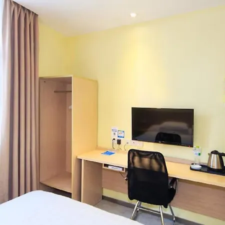 Hanting Hotel Hangzhou Xiaoshan Airport-2